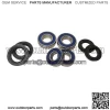 Fits Honda TRX300 Fourtrax 88-92 Both Front Wheel Bearings And Seals 25-1035-2 (For: Honda) - Image 3
