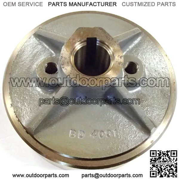 Brake Drum Fits Allis Chalmers D10 D15 D12 D14 G 70239542