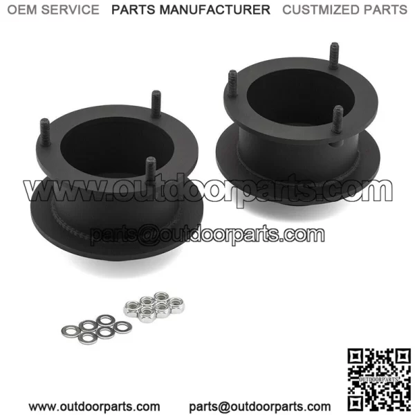 Fits 2003-2013 Dodge Ram 2500 3500 2" Front Lift Leveling Kit 4WD Two Inch