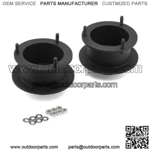 Fits 2003-2013 Dodge Ram 2500 3500 2.5" Inch Front Leveling Lift Kit 4X4 4WD