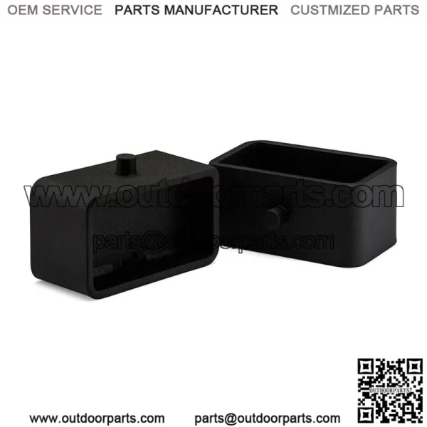 For 1995-2004 Toyota Tacoma 3" Rear Leveling / Lift Kit 6-Lug 2WD 4WD - Image 3