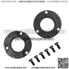Fits Toyota Tacoma 3" Front and 2" Rear Leveling lift kit 1995-2004 Black - Image 2