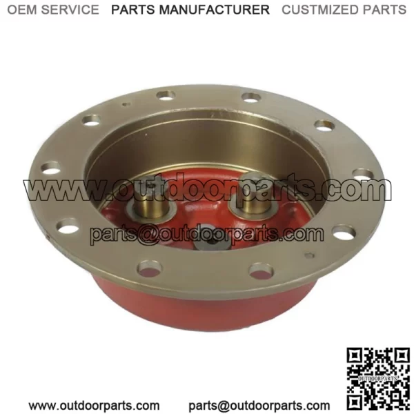 175977A1 Fits Case Rear Planetary Carrier Assy 570LXT 570LXT SERIES 2 570MXT