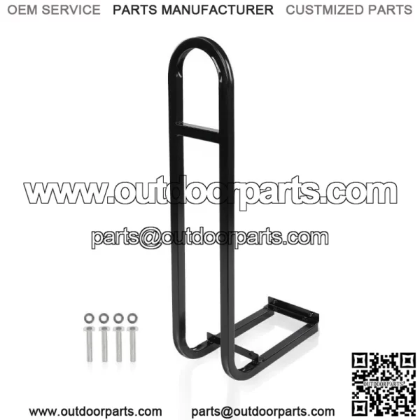 Golf Cart Rear Seat Safety Grab Bar Universal Fit for EZGO Club Car and Yamaha