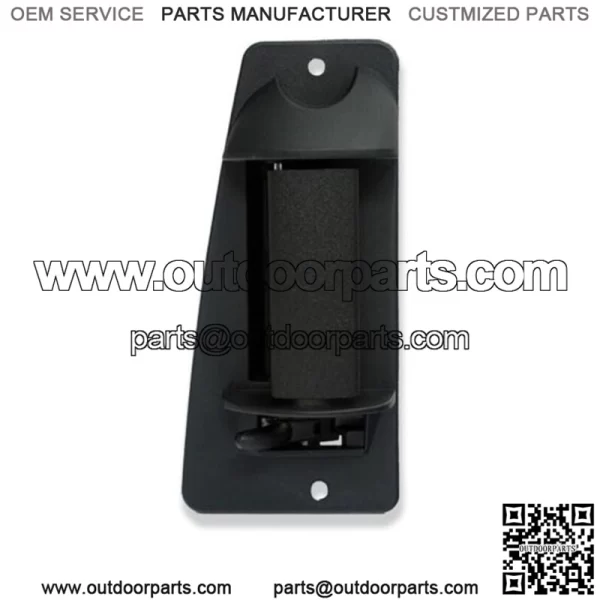 NEW Metal Extended Cab 3rd Third Side Door Handle Right Side for Chevy Truck (For: Chevrolet Silverado 1500)