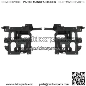 Headlight Bracket Support For 2003-2006 Chevrolet Silverado Avalanche (For: More than one vehicle)
