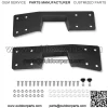 For 99-06  Silverado 1500 Steel Rear Axle Lowering C Notch Flip Kit (For: More than one vehicle)
