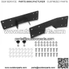 For 99-06  Silverado 1500 Steel Rear Axle Lowering C Notch Flip Kit (For: More than one vehicle) - Image 2