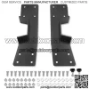 For 99-06  Silverado 1500 Steel Rear Axle Lowering C Notch Flip Kit (For: More than one vehicle) - Image 4