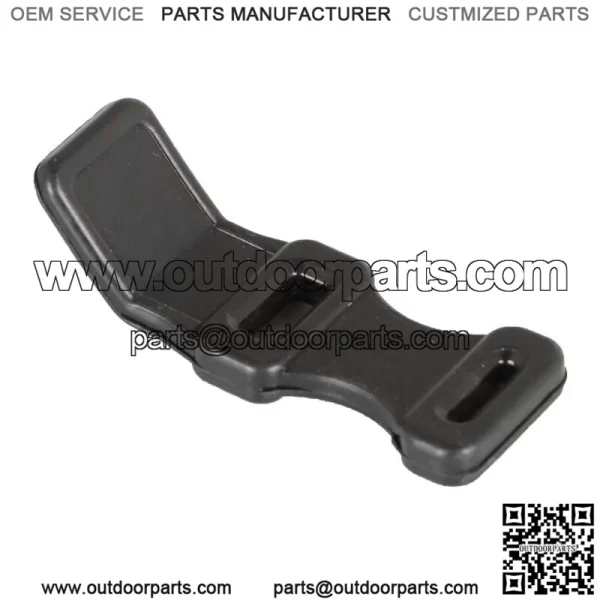 Fit For HONDA TRX200 TRX250 TRX300 TRX350 US Rear Rack Door Rubber Straps (For: Honda FourTrax Foreman 350) - Image 4