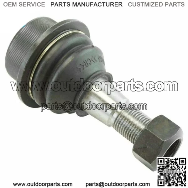 For Hummer H3 3.7L 5.3 L Control Arm Ball Joint Front Upper Lower LH RH Set of 4 - Image 2