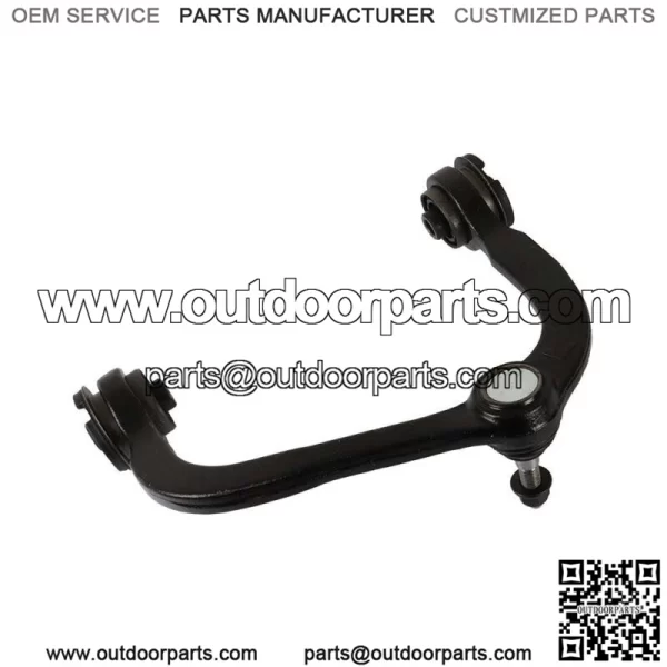For 2005-08 Ford F-150 Lincoln Mark LT Front Upper Control arm Ball Joint Tierod - Image 4