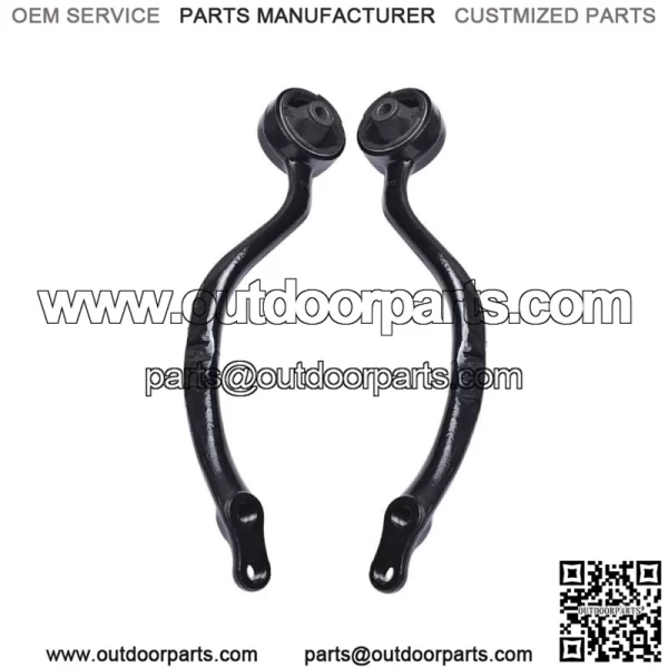 For 2000-2005 Lexus GS300 GS430 Pair Front Lower Control Arm Strut Rod Rear