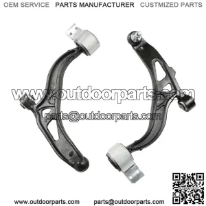 For 2011-2019 Ford Explorer 3.5L 3.7L Front Lower Control Arm w/ Ball Joint Pair