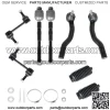 Front Sway Bar Link Tie Rod Kit for 2007-2014 Ford Edge Lincoln MKX 8pc