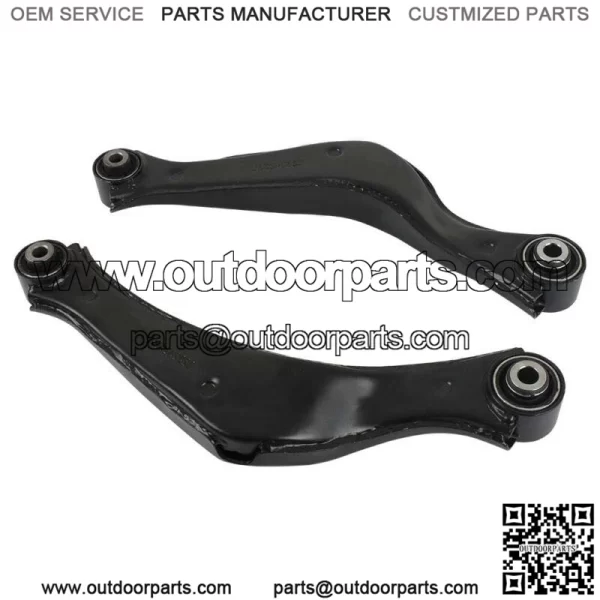 For Buick LaCrosse Regal Chevrolet Impala Malibu Limited Rear Upper Control Arms - Image 3