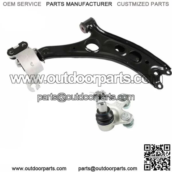 For 2017-2021 Honda CR-V CMS601054 Front Driver Left Side Lower Hand Arm