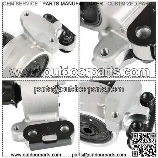For 2017-2021 Honda CR-V CMS601054 Front Driver Left Side Lower Hand Arm - Image 2