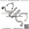 Front Upper + Lower Control Arms 4PCS Fit For 2010-2013 Porsche Panamera - Image 3