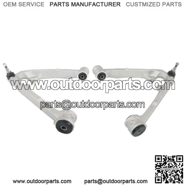 For 2018-2020 Cadillac Escalade Chevrolet Tahoe Front Control Arm w Ball Joints - Image 3