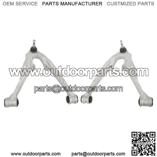 For 2018-2020 Cadillac Escalade Chevrolet Tahoe Front Control Arm w Ball Joints - Image 4