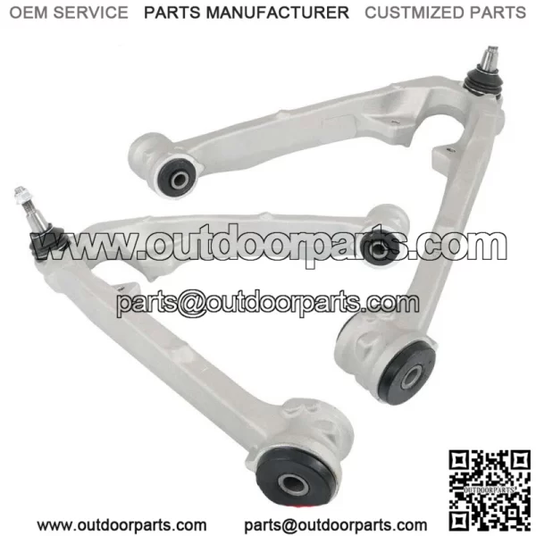 For 2018-2020 Cadillac Escalade Chevrolet Tahoe Front Control Arm w Ball Joints - Image 5