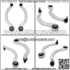 For 2017-2021 Tesla 3 Front Upper & Lower Control Arm and Ball Joint Assembly 6x - Image 4