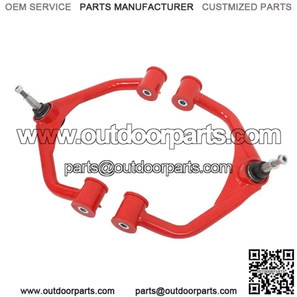 For 2011 - 2019 Chevrolet Silverado GMC Sierra 2500 6.0L Front Upper Control Arm - Image 4