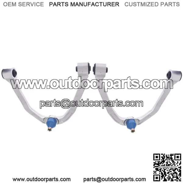 For G35 350Z RWD Coupe 3.5L Front Suspension Lower Control Arm Kit Set 6X - Image 3