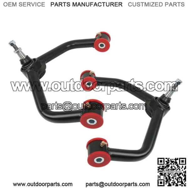 For 2006-2022 DODGE RAM 1500 4WD 2WD 3.0L 3.6L Lift Front Upper Control Arms - Image 2