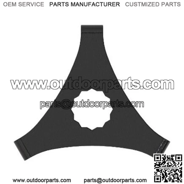 Final Drive Lock Plate - Image 3
