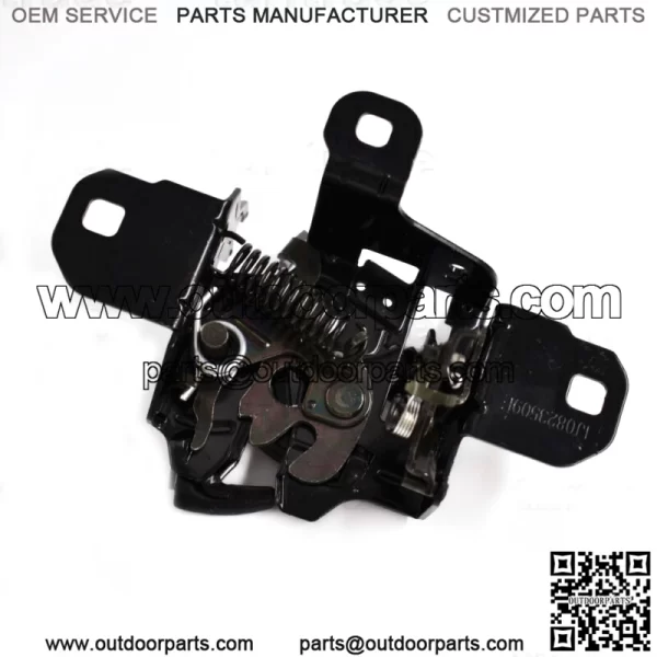 HOOD LATCH LOCK FOR 98.5-06 GOLF GTI, 99.5-05 JETTA (ALL MK IV BODIES)