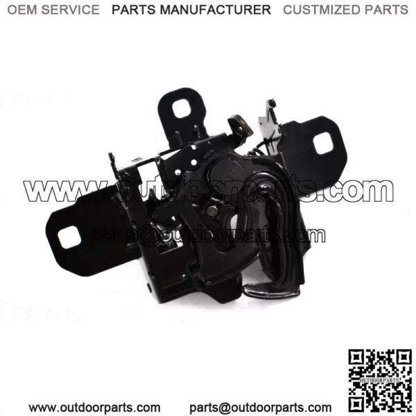 HOOD LATCH LOCK FOR 98.5-06 GOLF GTI, 99.5-05 JETTA (ALL MK IV BODIES) - Image 3