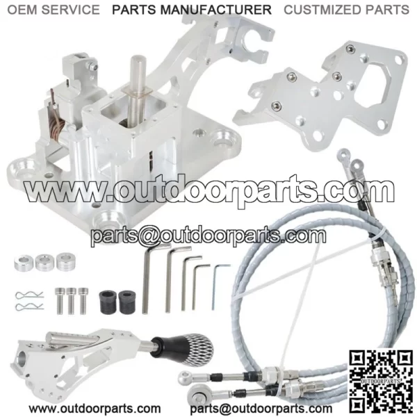 For Civic CRX K20 K24 K Swap EG EK K-Series RSX Cables Trans Bracket Shifter