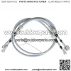 For Civic CRX K20 K24 K Swap EG EK K-Series RSX Cables Trans Bracket Shifter - Image 2