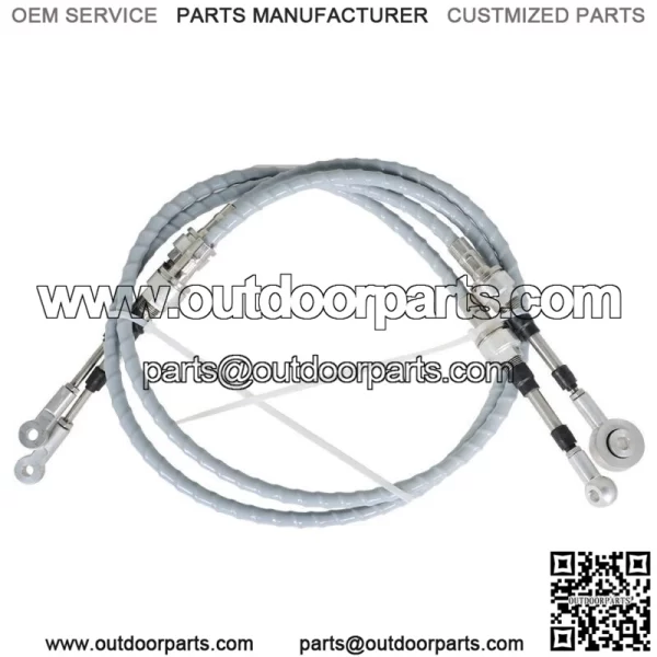 For Civic CRX K20 K24 K Swap EG EK K-Series RSX Cables Trans Bracket Shifter - Image 2