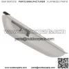 Front Right Passenger Door Armrest Gray For 1990-1994 Chevrolet GMC 15691230 - Image 2