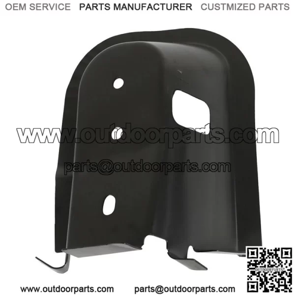 Left Driver side Front Cab Mount W/ Nutplate For 94-02 Dodge Ram 1500 2500 3500 - Image 4
