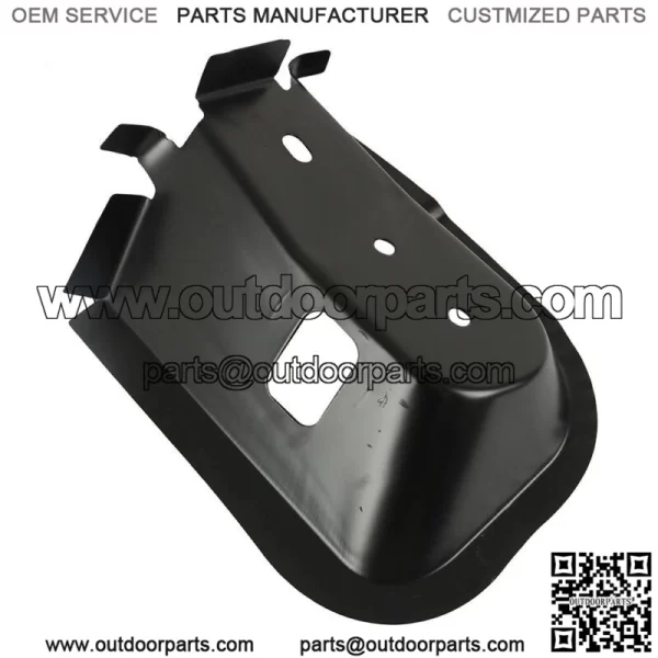 Left Driver side Front Cab Mount W/ Nutplate For 94-02 Dodge Ram 1500 2500 3500 - Image 5