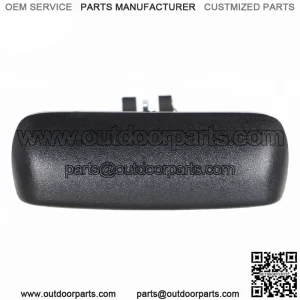 Dark Gray Glove Box Latch Handle For Dodge Durango Dakota 3.9L 4.7L 1997-2000