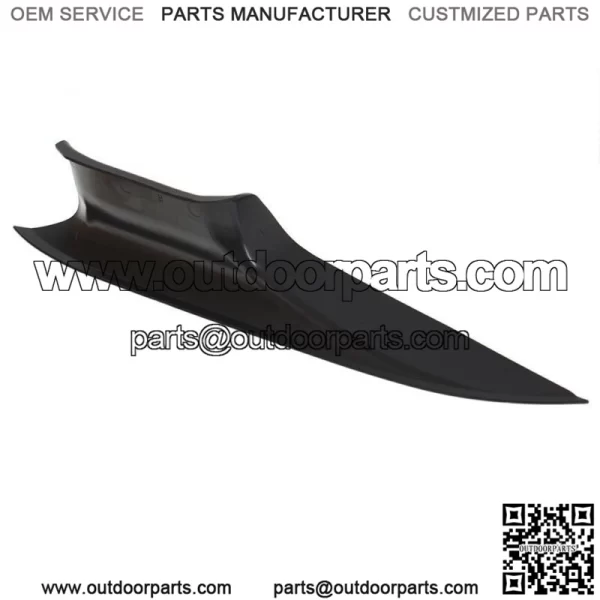 Front Right Door Interior Handle Pull Trim Carrier Cover For BMW 7 F01 F02 08-15 - Image 3