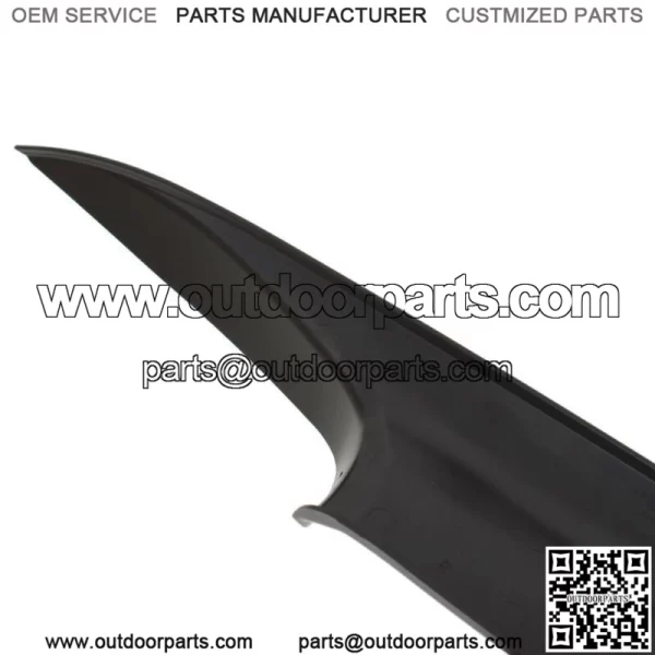 Front Right Door Interior Handle Pull Trim Carrier Cover For BMW 7 F01 F02 08-15 - Image 4
