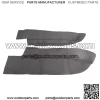 For 07-12 Honda CR-V CRV Microfiber Leather Front Door Panels Armrest Cover 2pcs - Image 2