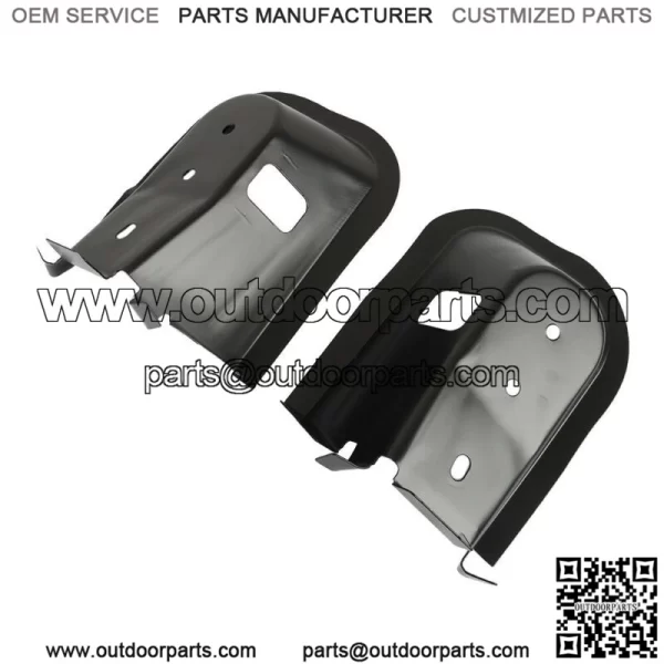 For 1994-2002 Dodge Ram 1500 2500 3500 Die Stamped Front Cab Mounts W/Nutplates - Image 4