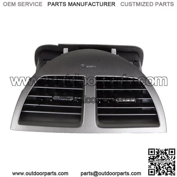 For 07-09 Lexus ES350 55660-33200 Vehicle Center Dash A/C Outlet Air Vent Pane
