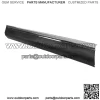 Front Driver Side Door Molding Direct Replacement For 2011-2013 Highlander - Image 2