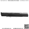 Front Driver Side Door Molding Direct Replacement For 2011-2013 Highlander - Image 3