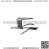 Left Front Bumper Strip Moulding Trims For Mitsubishi Outlander 2016-2019