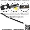 Chrome Body Trim Strip For 2020 2021 2022 Hyundai Sonata Left Side Front Fender - Image 2