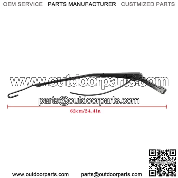 Fit For Dodge Freightliner Sprinter 2500 3500 2.7L Black Front Left Wiper Arm